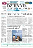 : Dziennik Gazeta Prawna - 209/2009