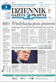 : Dziennik Gazeta Prawna - 211/2009