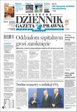 : Dziennik Gazeta Prawna - 213/2009