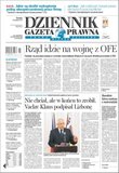 : Dziennik Gazeta Prawna - 216/2009