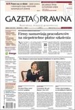 : Dziennik Gazeta Prawna - 146/2009