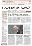 : Dziennik Gazeta Prawna - 148/2009