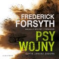 Sensacja: Psy wojny - audiobook