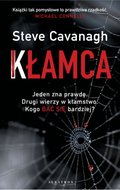 Kryminał: Kłamca - ebook