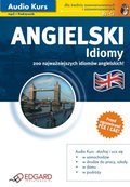 Inne: Angielski Idiomy - audiokurs + ebook