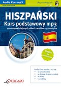 Inne: Hiszpański Kurs podstawowy mp3 - audiokurs + ebook
