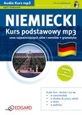 Inne: Niemiecki Kurs podstawowy mp3 - audiokurs + ebook