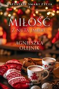 Miłość z nutą imbiru - ebook