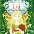 Dla dzieci i młodzieży: Lili w Krainie Baśni - audiobook