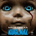 Kryminał, sensacja, thriller: Kuglarz - audiobook