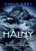 Halny. Wiatr, który niesie obłęd - ebook