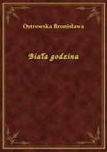 Biała godzina - ebook