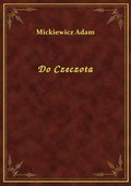 Do Czeczota - ebook