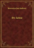 Do lutnie - ebook