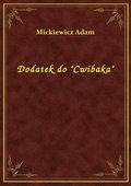 Dodatek do "Cwibaka" - ebook