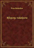 Kłopoty redaktora - ebook