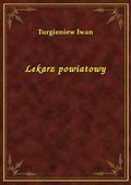 Lekarz powiatowy - ebook