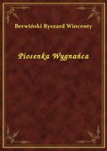 Piosenka Wygnańca - ebook