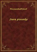 Stara piosenka - ebook