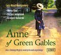 Obyczajowe: Anne of Green Gables Ania z Zielonego Wzgórza w wersji do nauki języka angielskiego - audiobook
