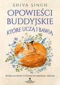 Opowieści buddyjskie, które uczą i bawią - ebook