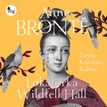 audiobooki: Lokatorka Wildfell Hall - audiobook