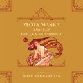 Złota maska - audiobook