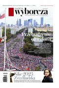 dzienniki: Gazeta Wyborcza - Warszawa – e-wydanie – 229/2023
