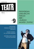 Teatr – e-wydanie – 9/2023