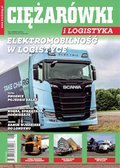 biznesowe, branżowe, gospodarka: Ciężarówki i Logistyka – e-wydanie – 6/2024