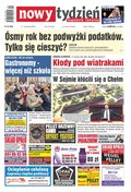 Nowy Tydzień. Tygodnik Lokalny – e-wydanie – 50/2024