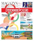 polityka, społeczno-informacyjne: Dziennik Polski – e-wydanie – 173/2024