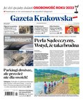 Gazeta Krakowska – e-wydanie – 124/2024
