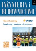 biznesowe, branżowe, gospodarka: Inżynieria i Budownictwo  – e-wydanie – 4/2024