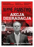 Niezależna Gazeta Polska Nowe Państwo – e-wydanie – 7-8/2024