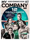 biznesowe, branżowe, gospodarka: My Company Polska – e-wydanie – 7/2024