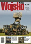 biznesowe, branżowe, gospodarka: Wojsko i Technika – e-wydanie – 6/2024