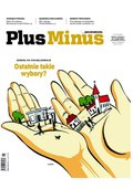 polityka, społeczno-informacyjne: Plus Minus – e-wydanie – 19/2025