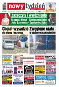 biznesowe, branżowe, gospodarka: Nowy Tydzień. Tygodnik Lokalny – e-wydanie – 11/2025