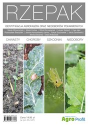 : Rzepak - chwasty, choroby, szkodniki, niedobory - ebook