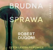 : Brudna sprawa - audiobook