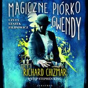 : Magiczne piórko Gwendy - audiobook