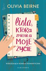 : Lista, która zmieniła moje życie - ebook