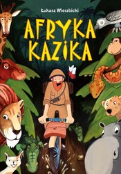: Afryka Kazika - ebook