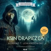 : Ksin drapieżca - audiobook