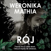 : Rój - audiobook