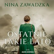 : Ostatnie takie lato - audiobook