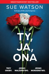 : Ty, ja, ona - ebook