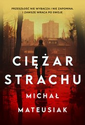 : Ciężar strachu - ebook