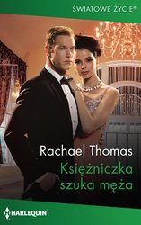 : Księżniczka szuka męża - ebook